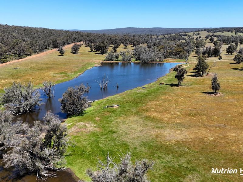 823 (Lot 900) Talbot West Road, Mount Observation WA 6302