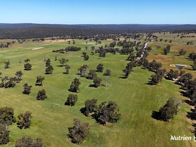 823 (Lot 900) Talbot West Road, Mount Observation WA 6302