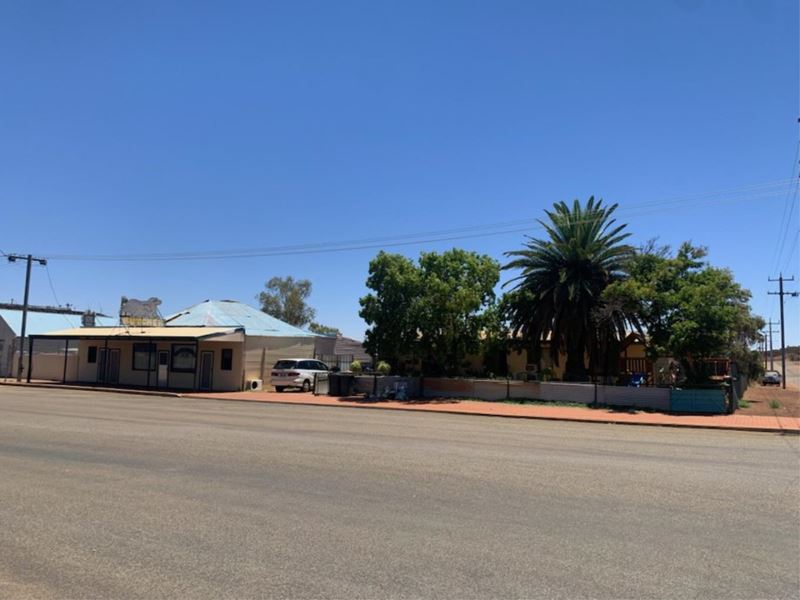 60 & 62 Hill Street, Meekatharra WA 6642