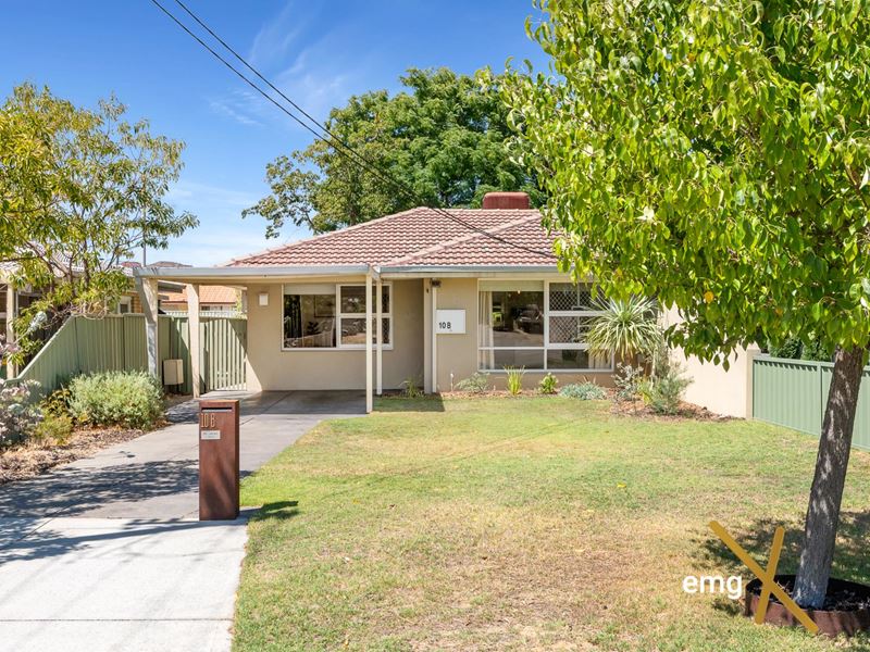 10B CAMERON STREET, Embleton WA 6062