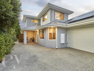 16A Davy Street, Alfred Cove WA 6154