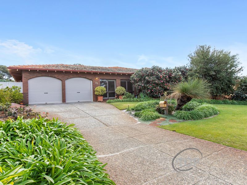23 Hurley Way, Bull Creek WA 6149