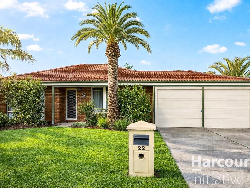 22 Frond Circuit, Banksia Grove