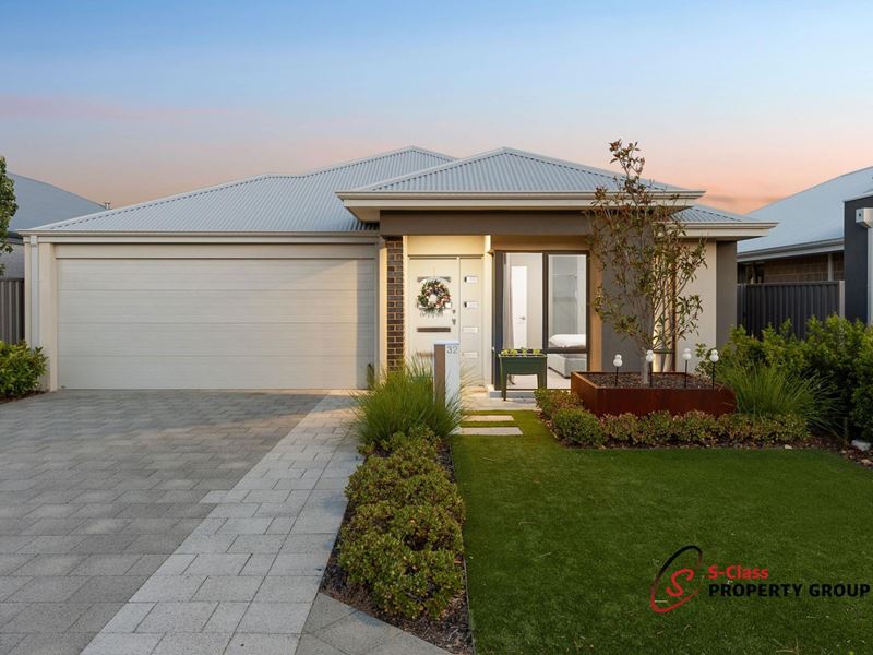 32 Pedicel Avenue, Baldivis WA 6171