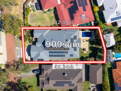 9 Arabian Drive, Coodanup WA 6210