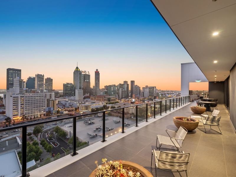 709/78 Stirling Street, Perth WA 6000