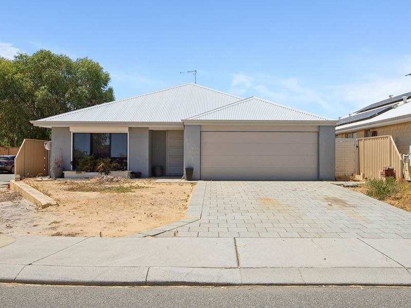 8 Pindipindi Loop, Byford WA 6122