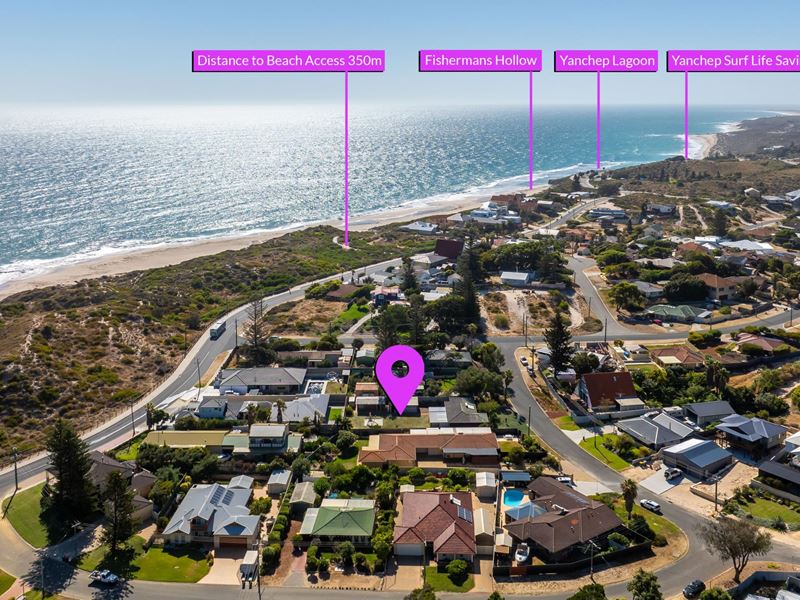5 Chrisp Place, Yanchep WA 6035