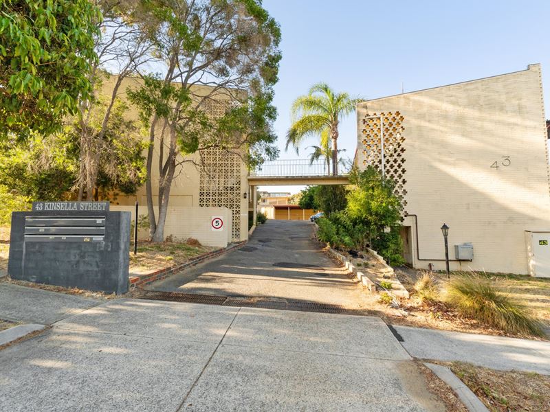18/43 Kinsella Street, Joondanna