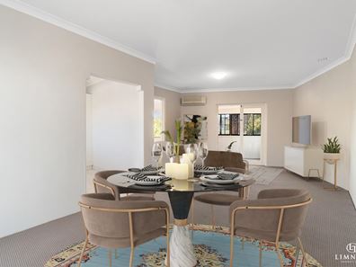 18/43 Kinsella Street, Joondanna WA 6060
