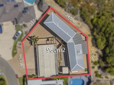 5 Third Avenue, Burns Beach WA 6028