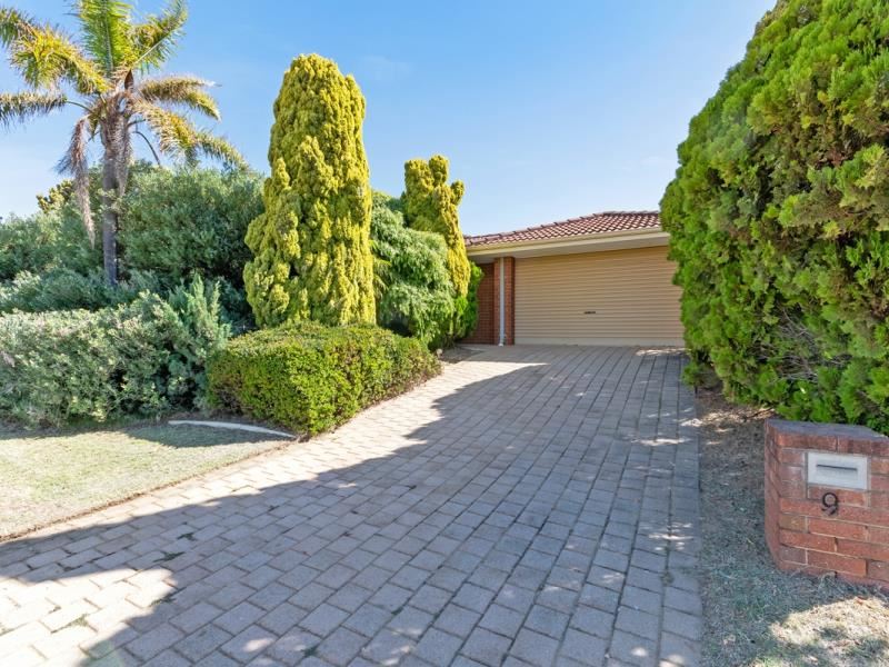 9 Barham Mews, Currambine WA 6028