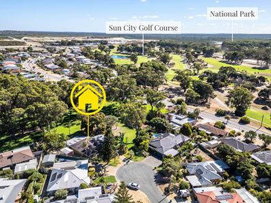 17 Hazeltine Court, Yanchep WA 6035