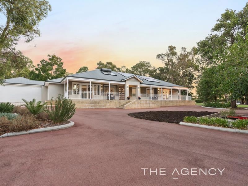 50 George Road, Lesmurdie WA 6076