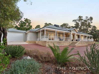 50 George Road, Lesmurdie WA 6076