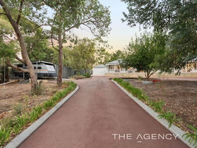 50 George Road, Lesmurdie WA 6076