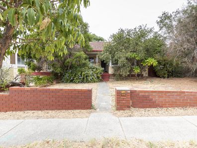 166 London Street, Joondanna WA 6060