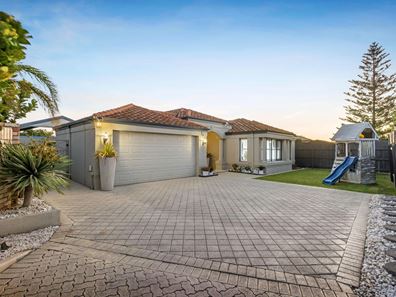 43 Ocean Shores Edge, Connolly WA 6027