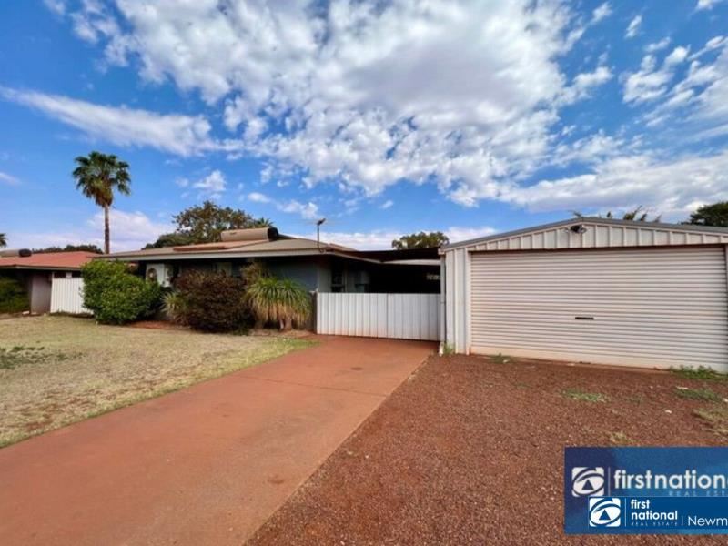 4 Gandawarra Crescent, Newman WA 6753