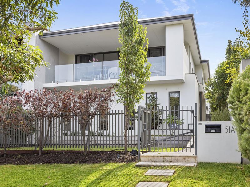 51A Jameson Street, Mosman Park WA 6012