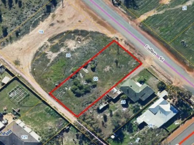 22 Cullen Street, Katanning WA 6317