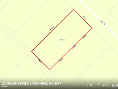 22 Cullen Street, Katanning WA 6317