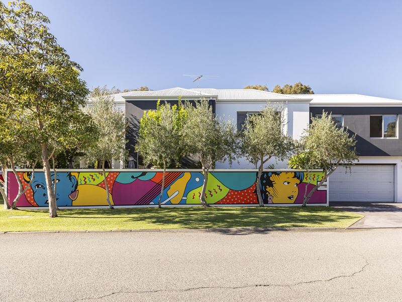 21 Ardross Crescent, Coolbinia