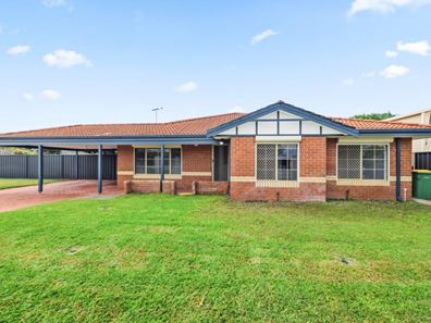 1 Limosa Glade, Warnbro WA 6169