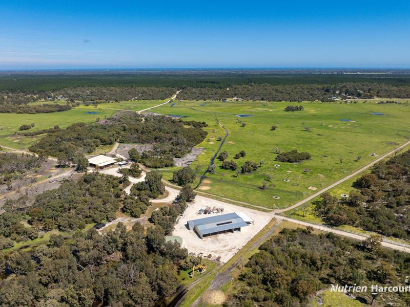 519 & 545 Crampton Road, Uduc WA 6220