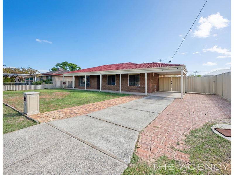 110 Pitchford Avenue, Maddington WA 6109