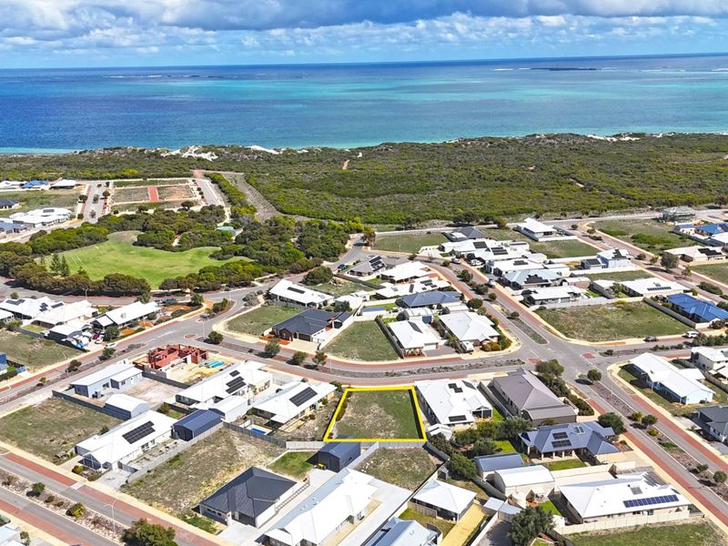 Lot 693, 39 Bettong Avenue, Jurien Bay