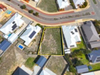 Lot 693, 39 Bettong Avenue, Jurien Bay WA 6516