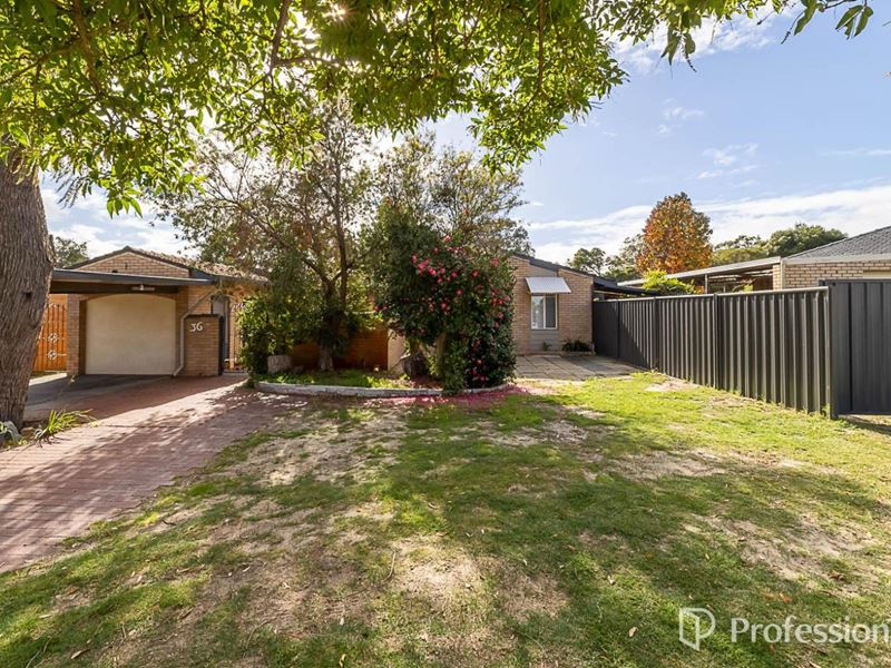 36 Terence Street, Gosnells WA 6110
