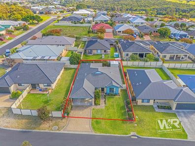 44 Chauncy Way, Spencer Park WA 6330