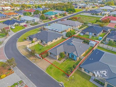 44 Chauncy Way, Spencer Park WA 6330