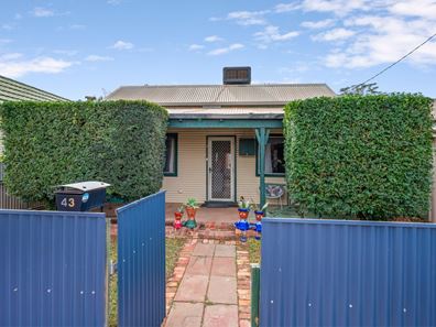 43 King Street, South Boulder WA 6432