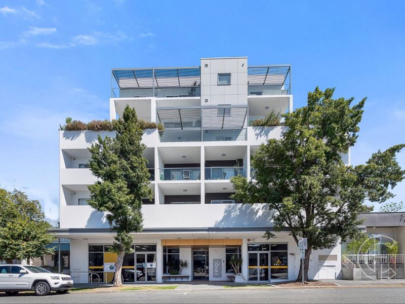 32/21 Northwood Street, West Leederville WA 6007