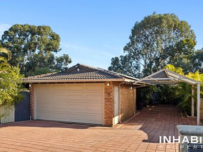 3 Parkside Gardens, Ballajura WA 6066
