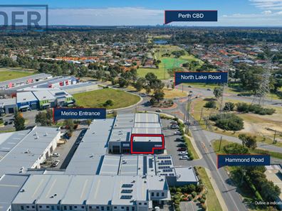 5/1 Merino Entrance, Cockburn Central WA 6164