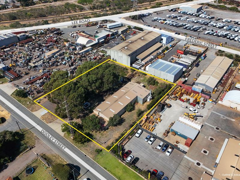 56 & 58 Dooley Street, Naval Base WA 6165