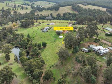 27 Yarri Brow, Kangaroo Gully WA 6255