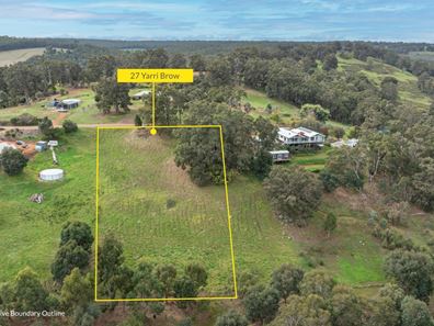 27 Yarri Brow, Kangaroo Gully WA 6255