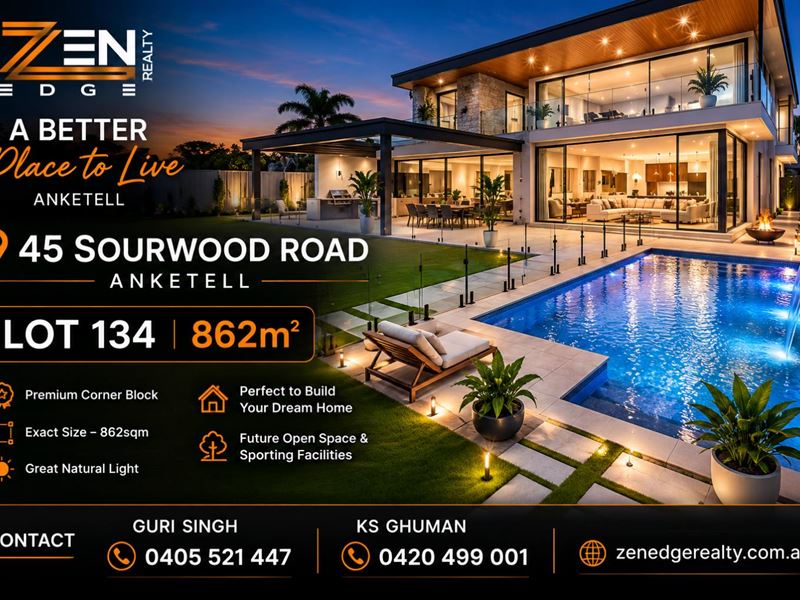 45 Sourwood Road, Anketell WA 6167