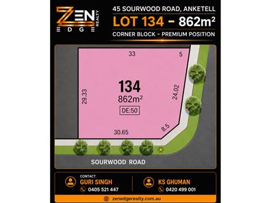 45 Sourwood Road, Anketell WA 6167