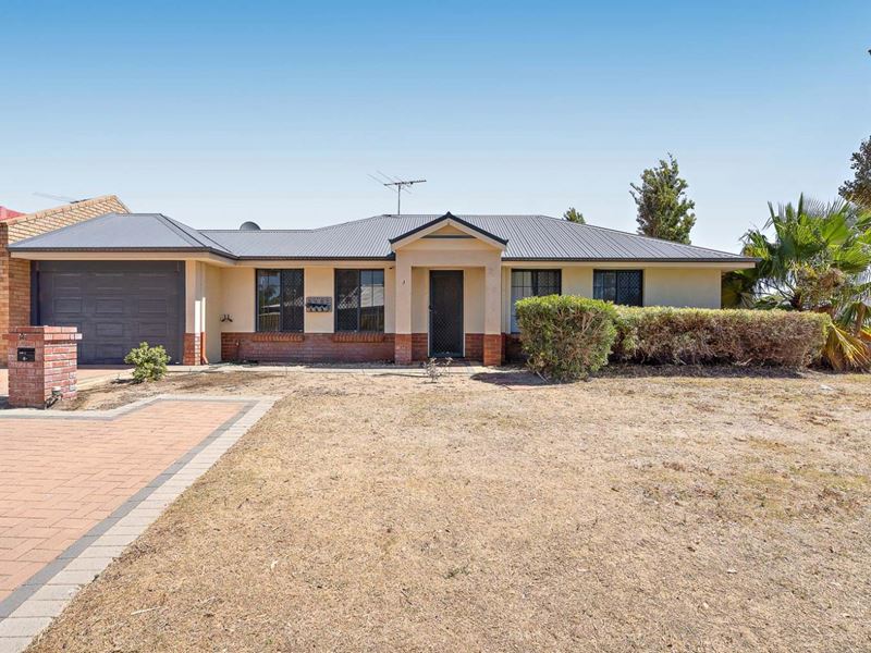 3/2 Moreton  Crescent, Warnbro