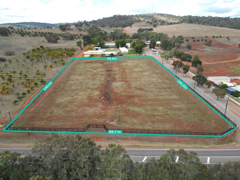 Lot 2, L2 Great Northern Highway, Bindoon WA 6502
