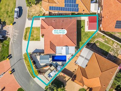 10 Porto Novo Mews, Secret Harbour WA 6173
