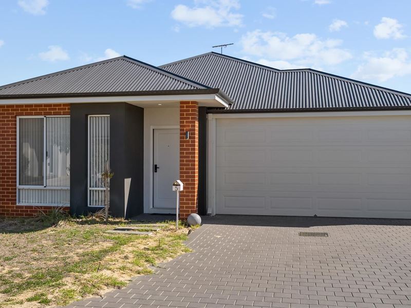 5 Quadrant Parkway, Byford WA 6122