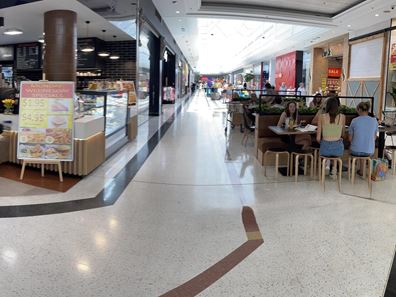 Food/Hospitality - Premium Franchise Café Opportunity in a High-Traffic Shopping Centre
