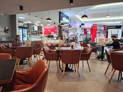 Food/Hospitality - Premium Franchise Café Opportunity in a High-Traffic Shopping Centre